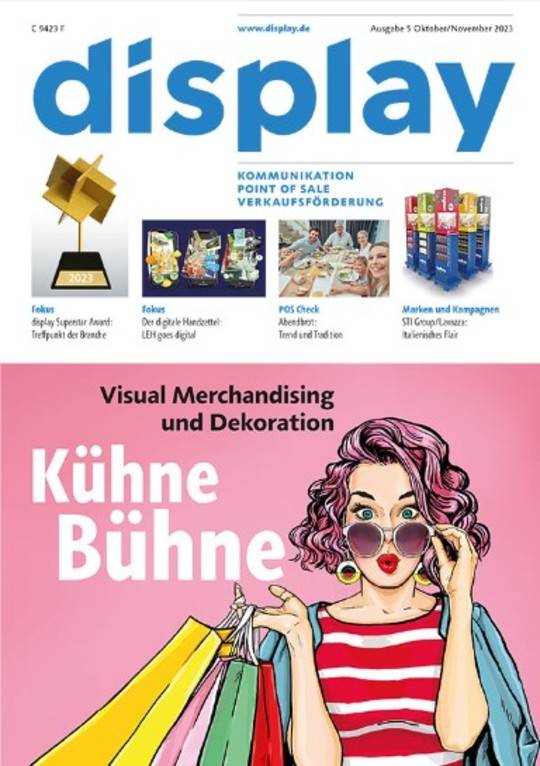 KÜHNE BÜHNE Visual Merchandising und Dekoration