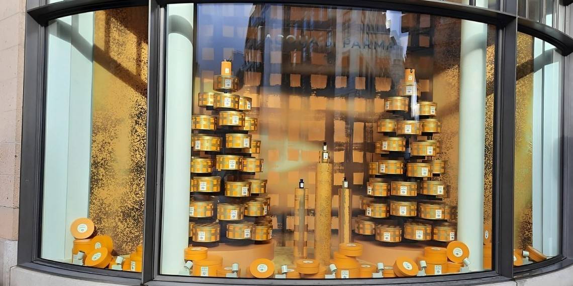 ALSTERHAUS HH ACQUA DI PARMA über LIGAPRODUCTION GMBH
