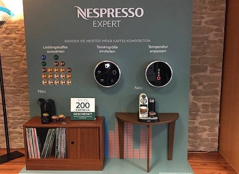 Nespresso